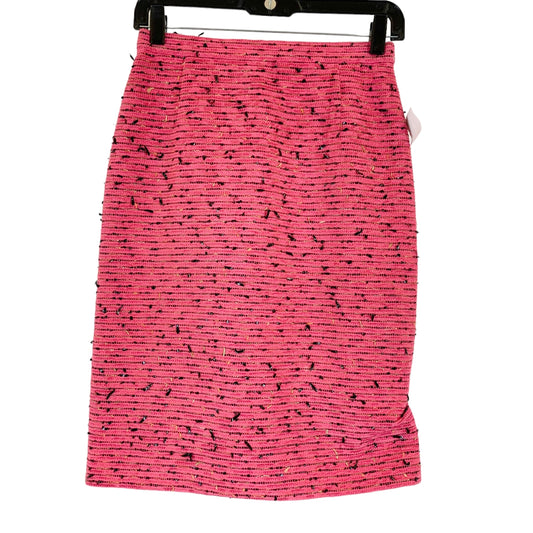 Skirt Mini & Short By Escada  Size: S