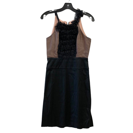 Dress Casual Short By Bcbgmaxazria  Size: Xs