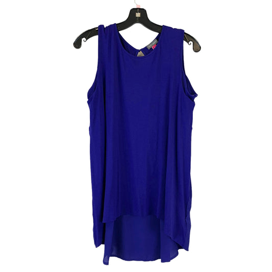 Tunic Sleeveless By Vince Camuto  Size: M