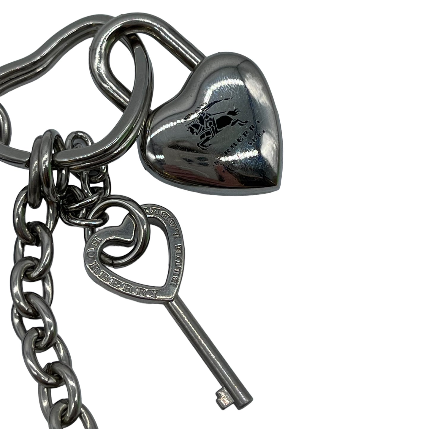 Key Chain Designer By Burberry