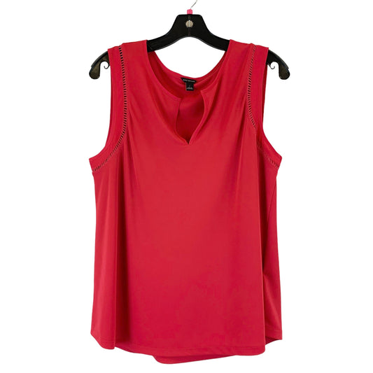 Top Sleeveless Basic By Ann Taylor  Size: L