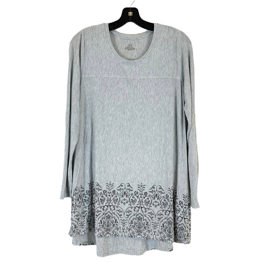 Tunic Long Sleeve By Soma  Size: M