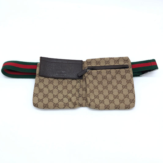 Belt Bag Luxury Designer By Gucci  Size: Medium