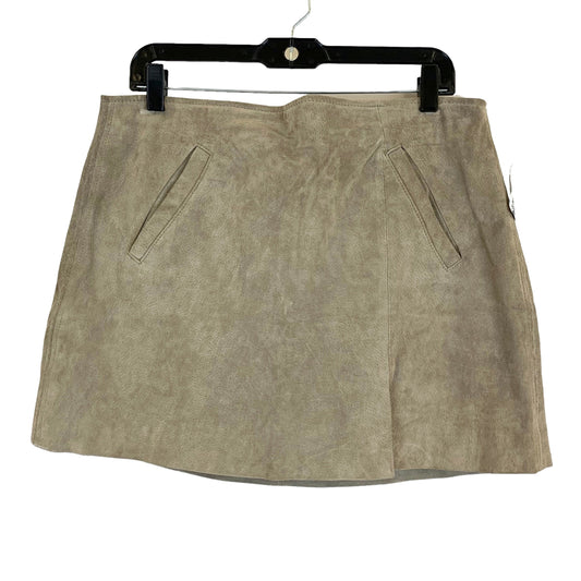 Skirt Mini & Short By Blanknyc  Size: 12
