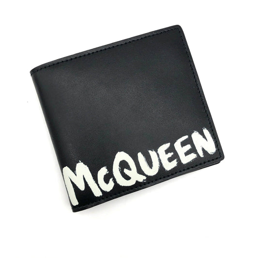 Wallet Luxury Designer By Alexander Mcqueen  Size: Medium