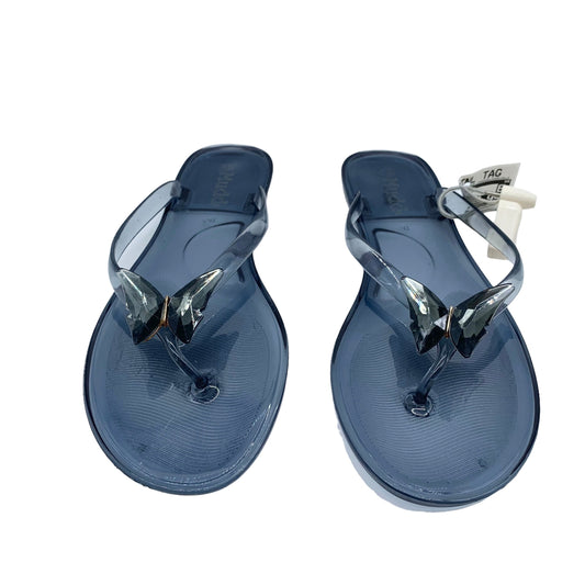 Sandals Flip Flops By Mudd  Size: 8.5