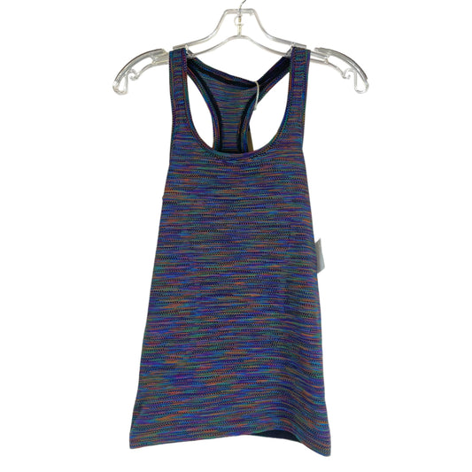 Athletic Tank Top By Lululemon  Size: 4