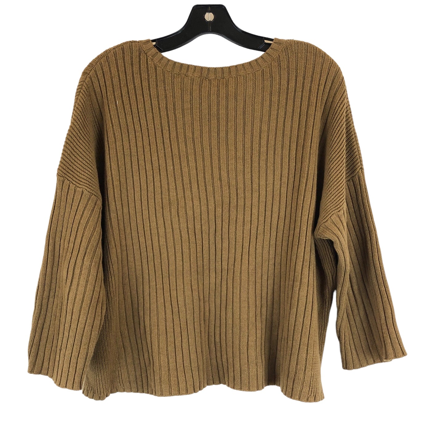Tan Sweater Cabi, Size M