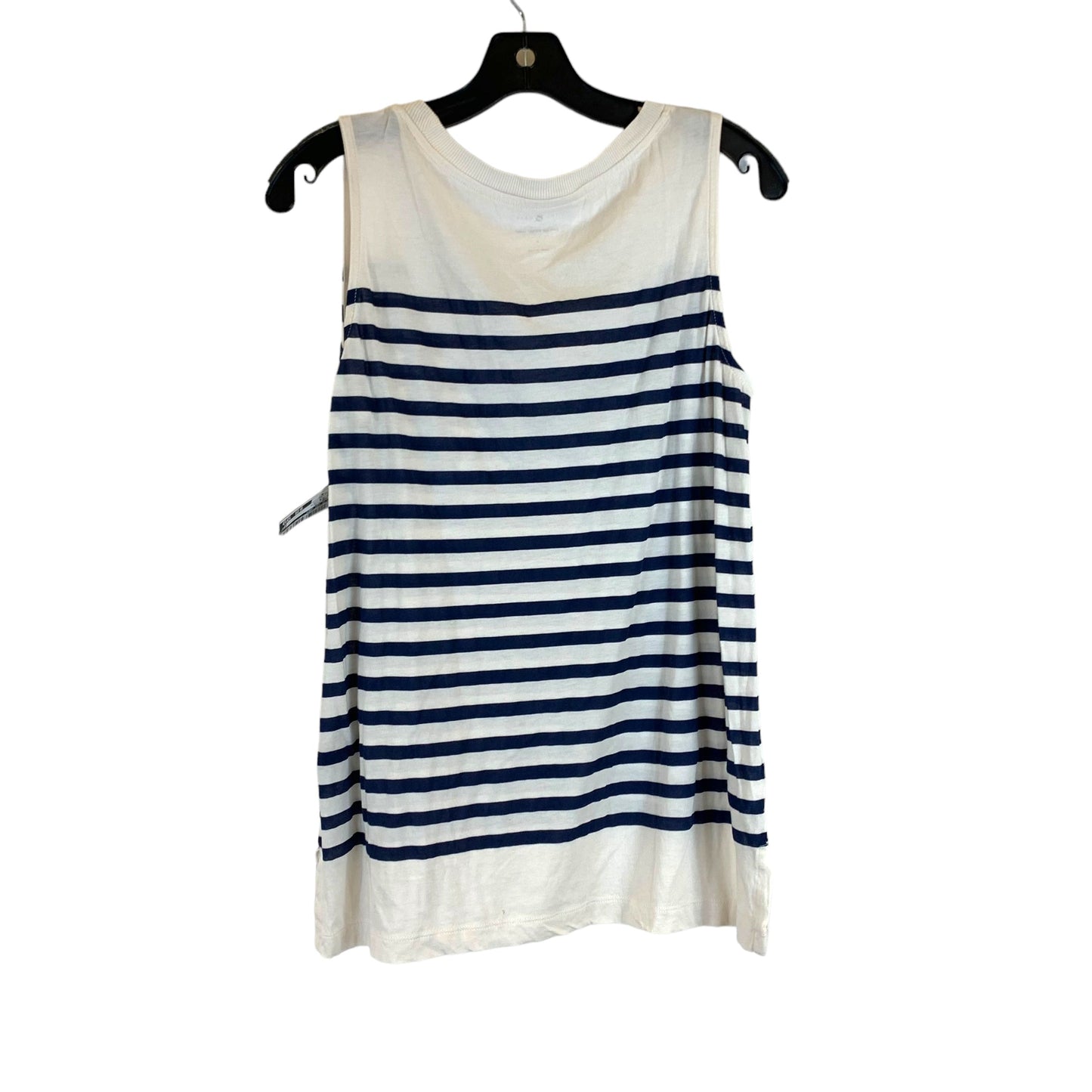 Blue & White Tank Top Lou And Grey, Size M