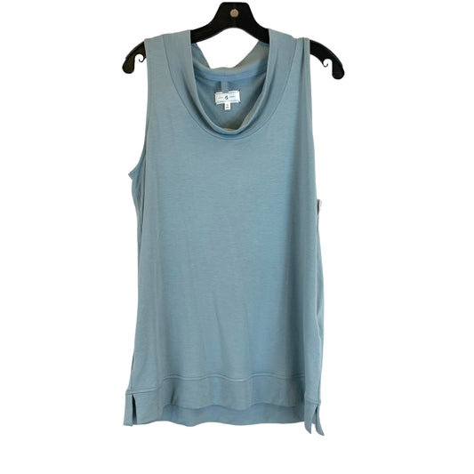 Blue Tank Top Lou And Grey, Size M