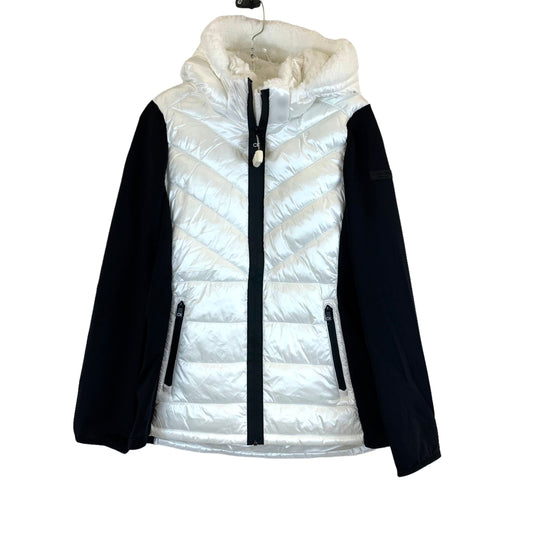 Jacket Puffer & Quilted By Calvin Klein Performance  Size: L