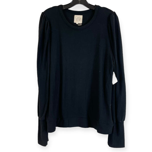 Top Long Sleeve Basic By Chaser  Size: XL