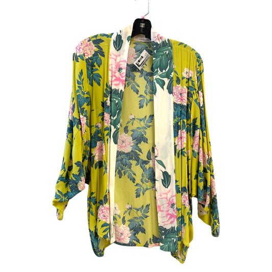 Blouse Long Sleeve By Anthropologie  Size: L