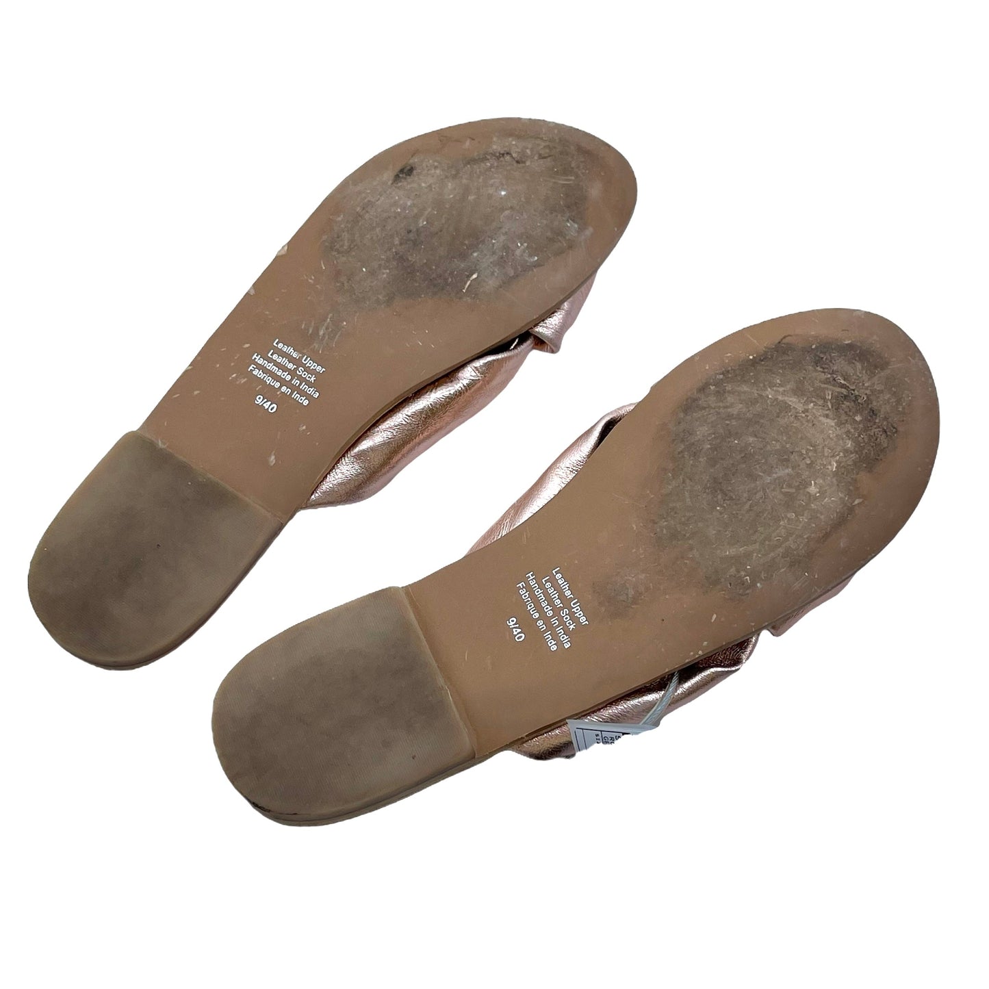 Sandals Flip Flops By Jeffery Campbell  Size: 9