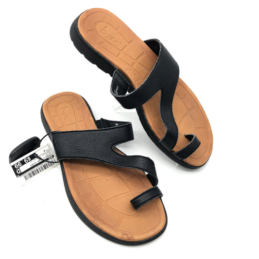 Sandals Flip Flops By Boc  Size: 8