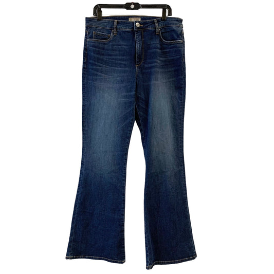 Jeans Boot Cut By Kut  Size: 12