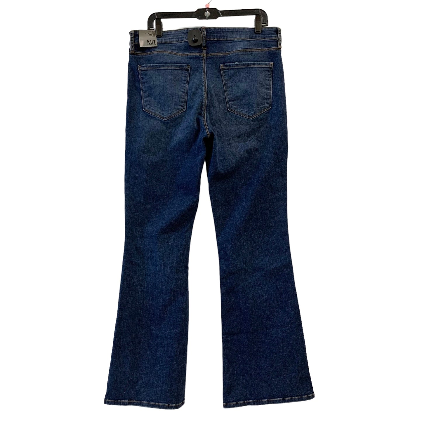 Jeans Boot Cut By Kut  Size: 12