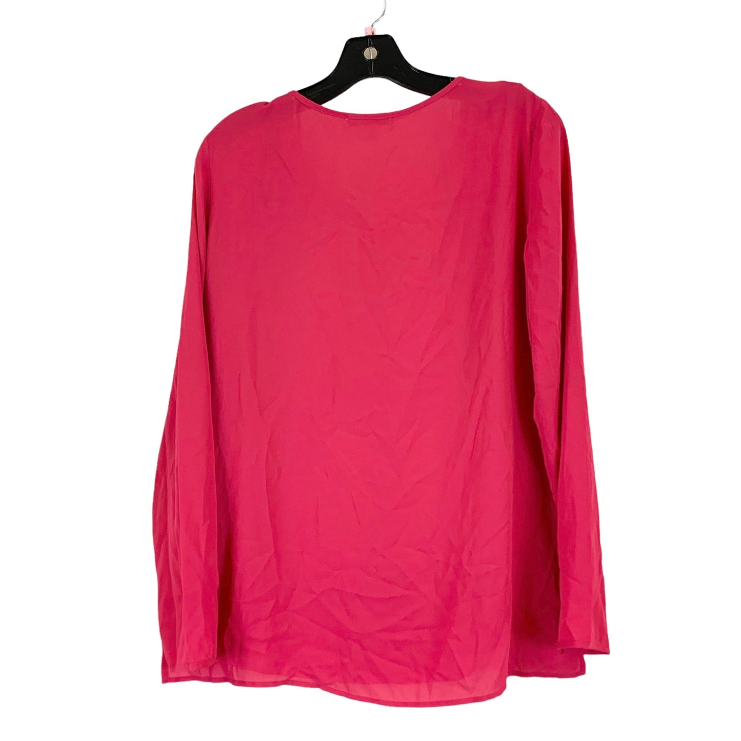 Top Long Sleeve By Pleione  Size: M