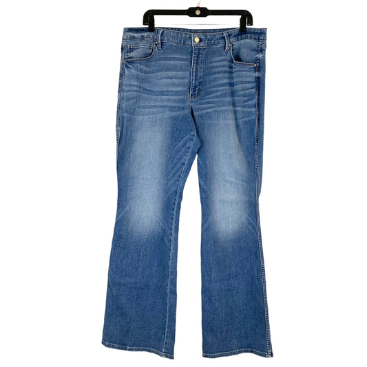 Jeans Flared By White House Black Market  Size: 16