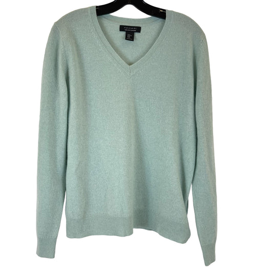 Sweater Cashmere By Tahari By Arthur Levine  Size: Xl