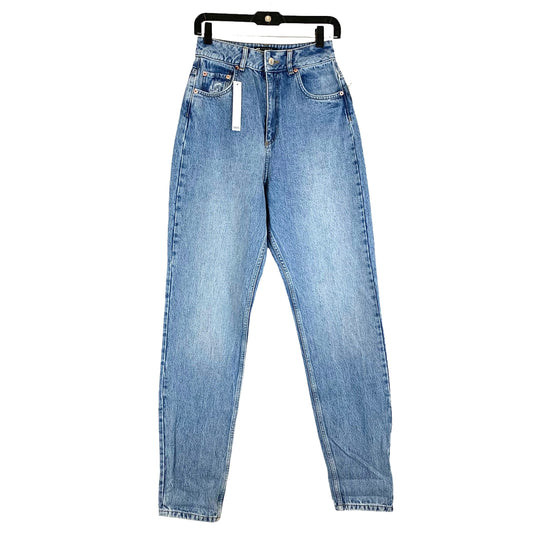 Jeans Straight By Asos  Size: 4