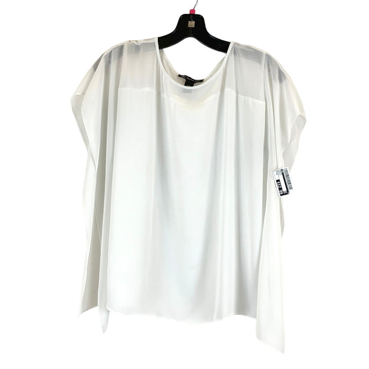 Top Short Sleeve By Inc  Size: M