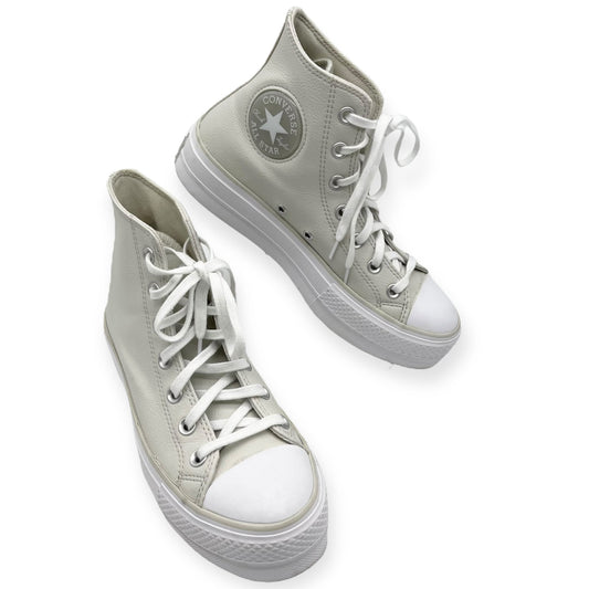 Shoes Sneakers Platform By Converse  Size: 7