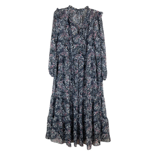 Dress Casual Maxi By Julia Jordan  Size: L | 12