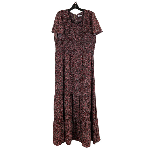 Dress Casual Maxi By Pogtmm  Size: Xxl