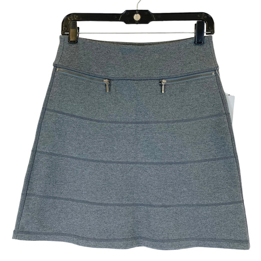 Grey Athletic Skirt Athleta, Size Xs