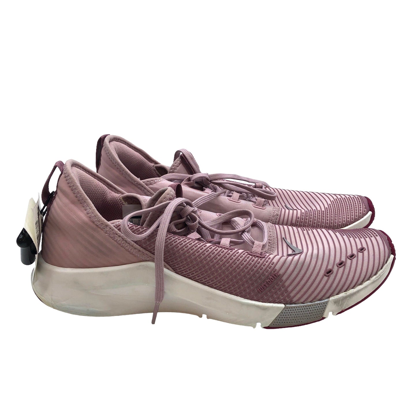Purple Shoes Athletic Nike, Size 10