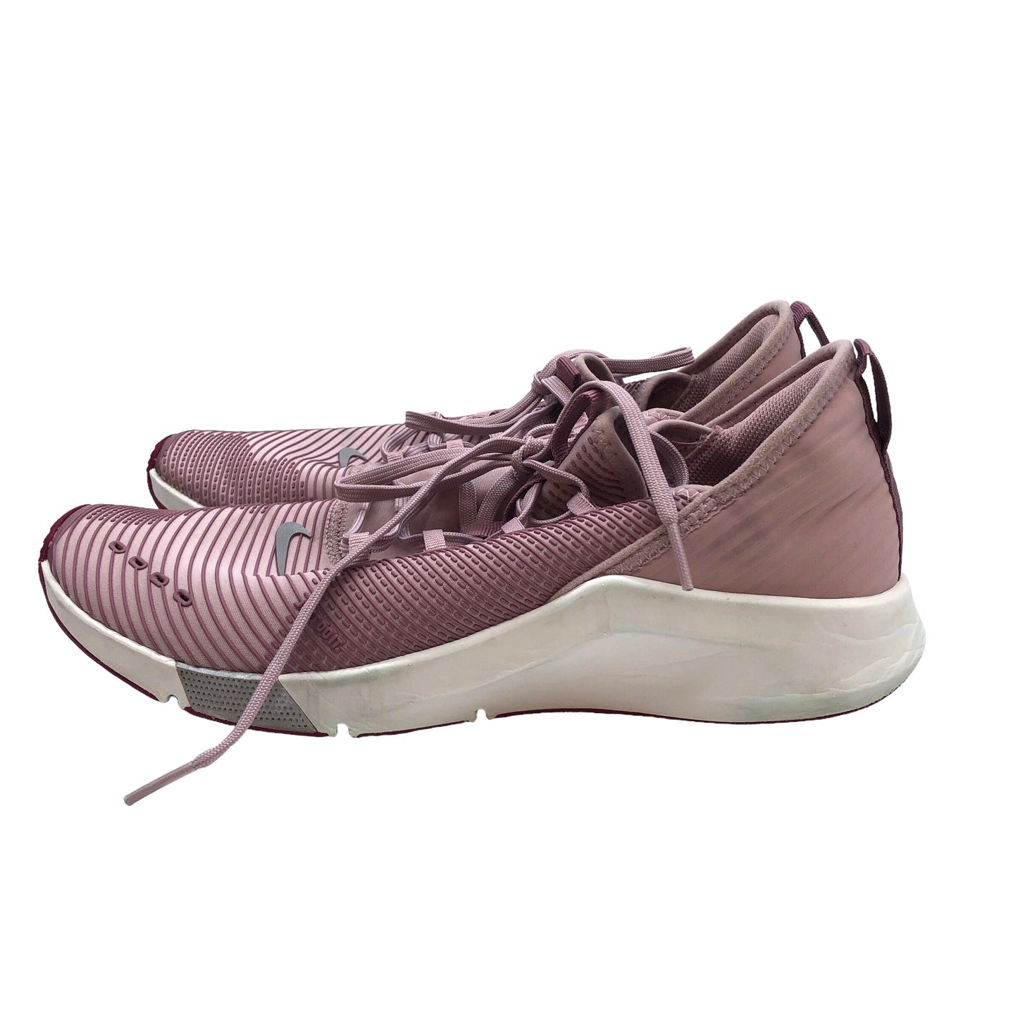 Purple Shoes Athletic Nike, Size 10