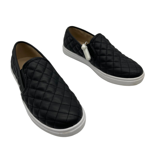 Black & White Shoes Flats Steve Madden, Size 8.5