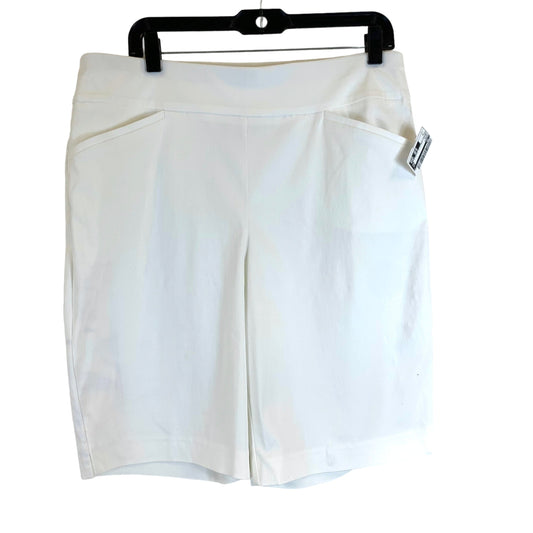 White Shorts chicos , Size L