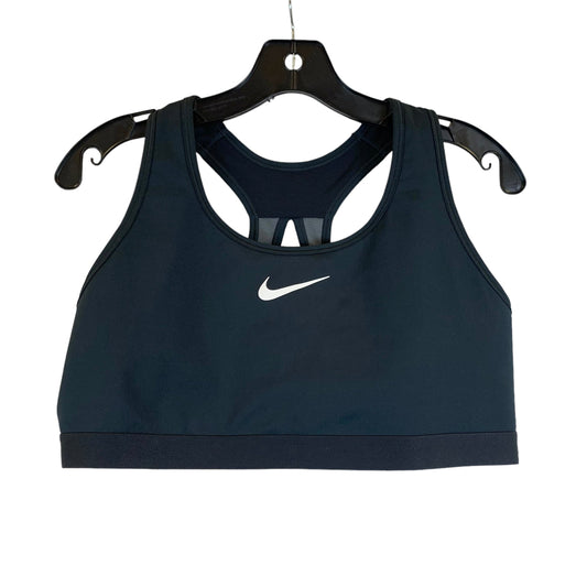 Grey Athletic Bra Nike Apparel, Size Xl
