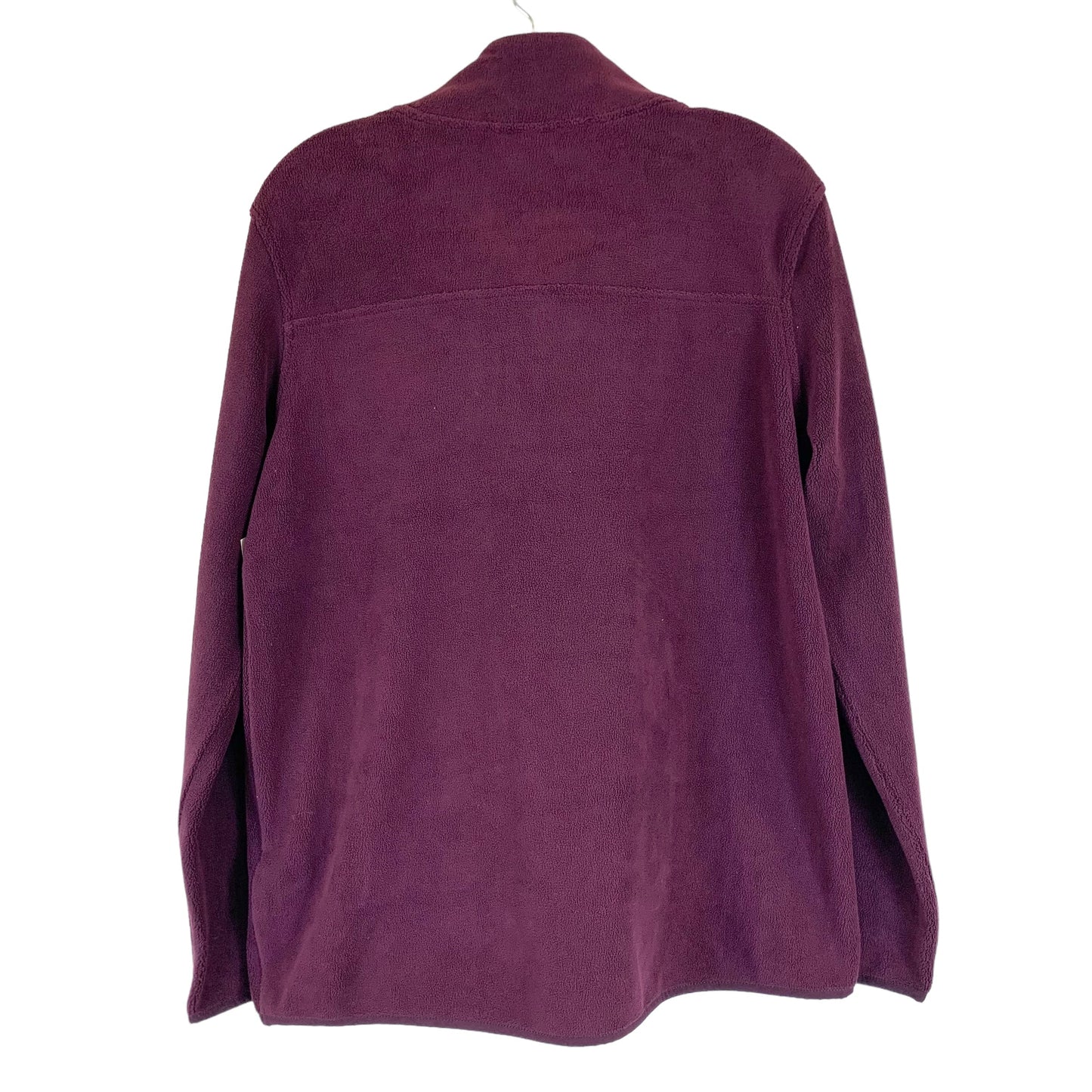 Purple Top Long Sleeve 32 Degrees, Size M
