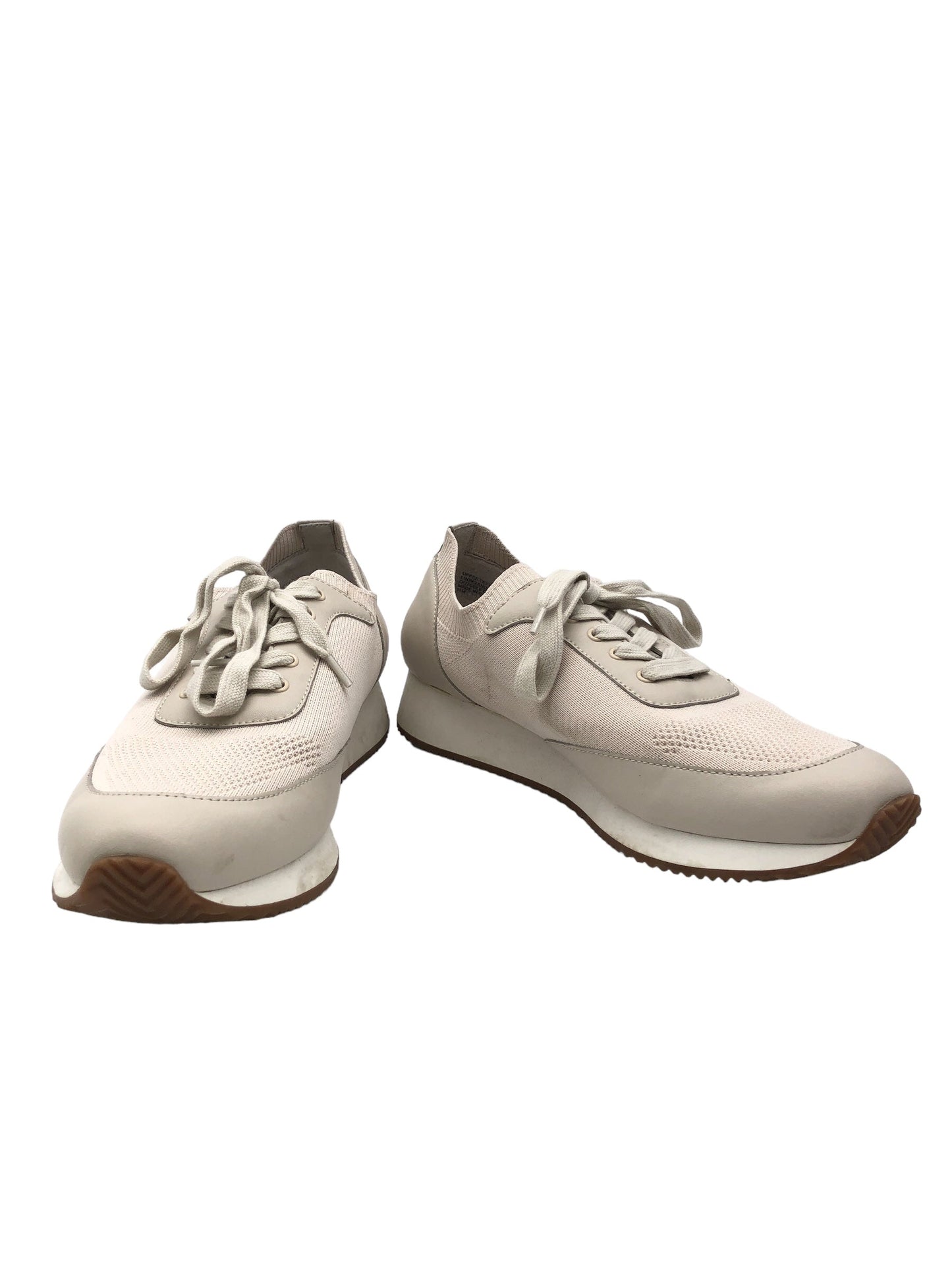 Tan Shoes Sneakers Banana Republic, Size 11