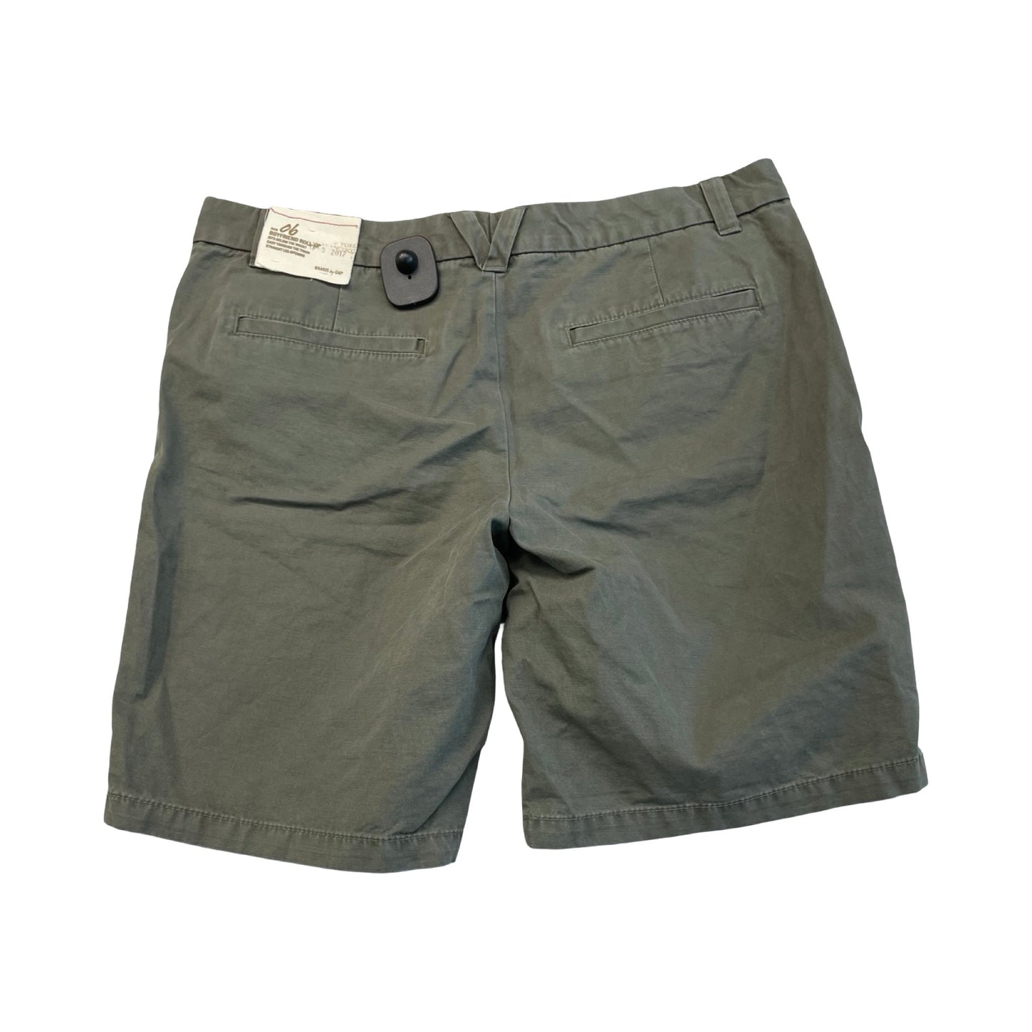 Shorts By Gap In Green, Size:6