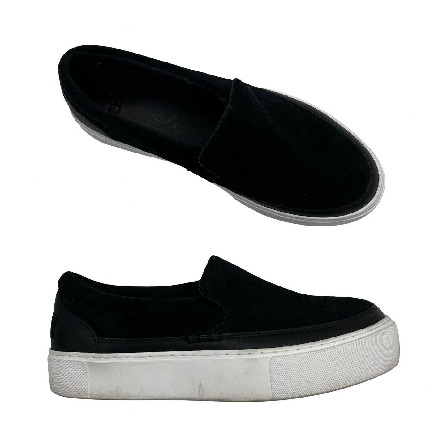 Shoes Designer By Ugg In Black, Size:7