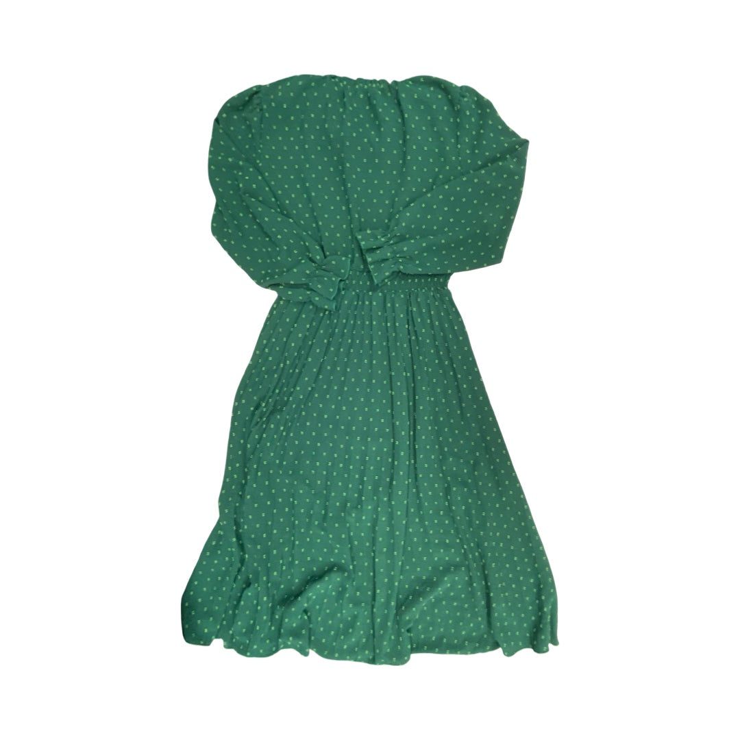 Dress Party Long By Prettygarden In Green, Size:Xl