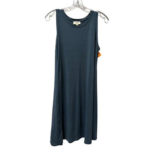 Dress Casual Short By Loft In Blue, Size:S