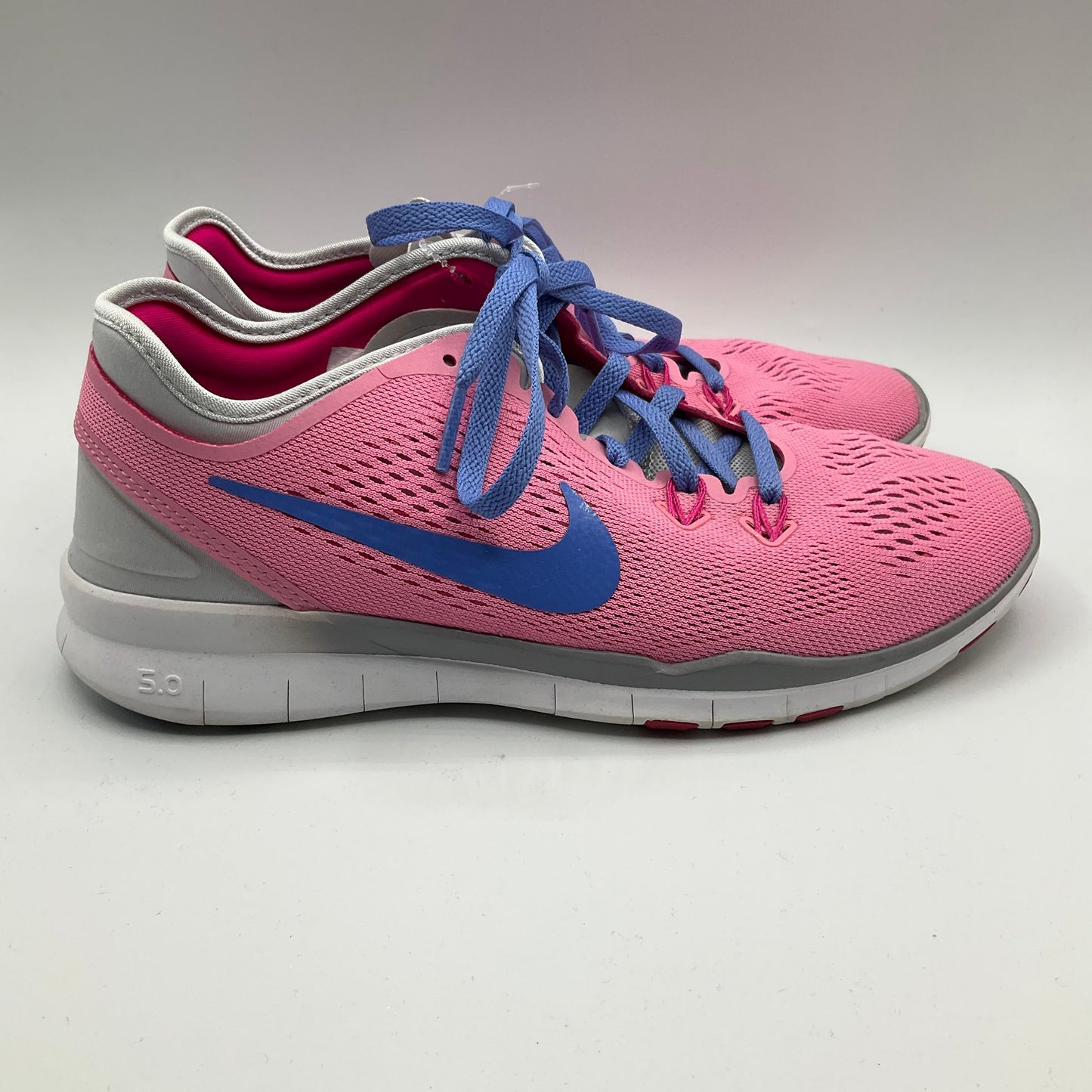 Shoes Athletic By Nike In Pink, Size: 6.5