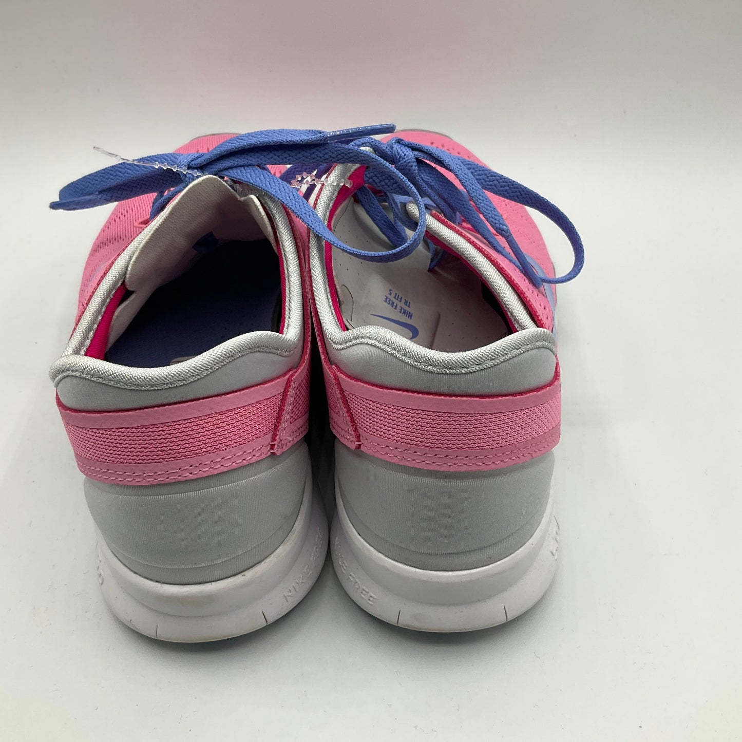 Shoes Athletic By Nike In Pink, Size: 6.5