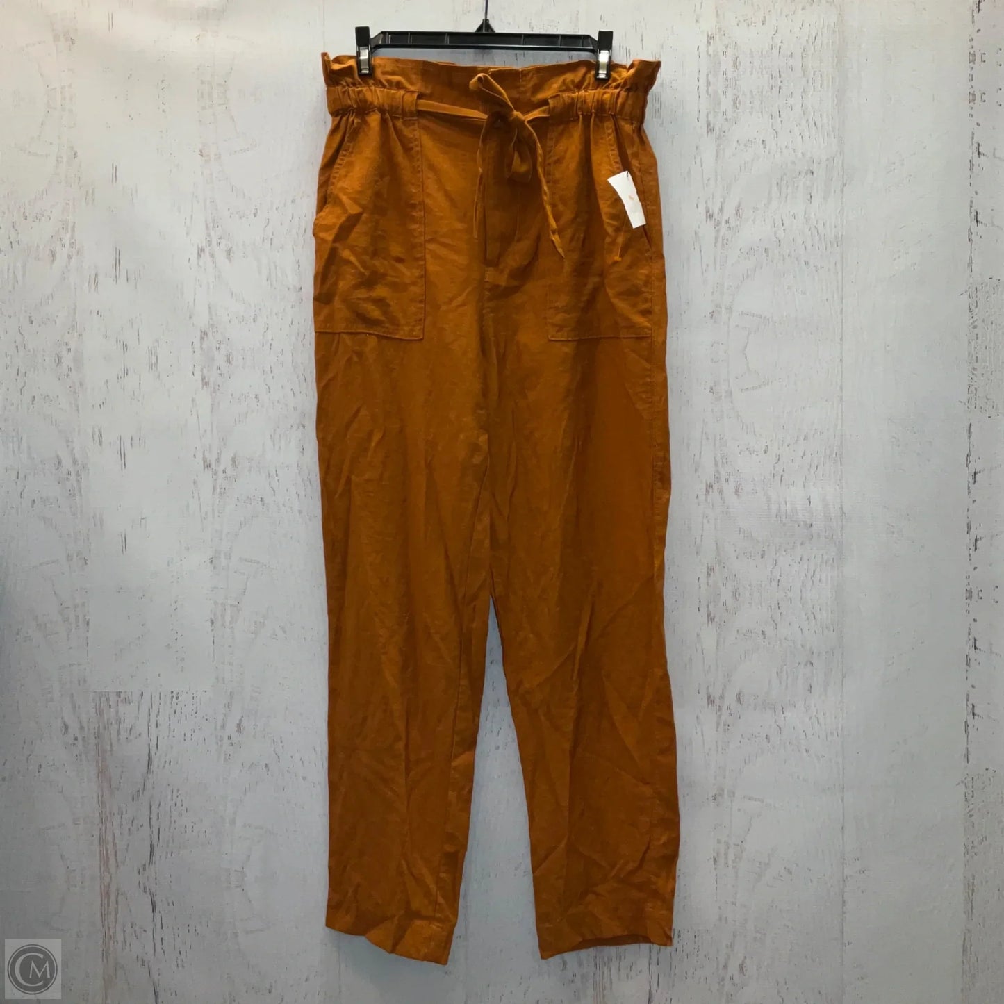 Pants Dress By Madewell In Yellow, Size: S