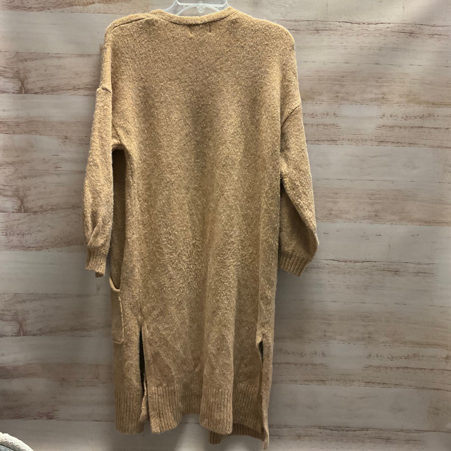 Cardigan By Universal Thread In Brown, Size: S