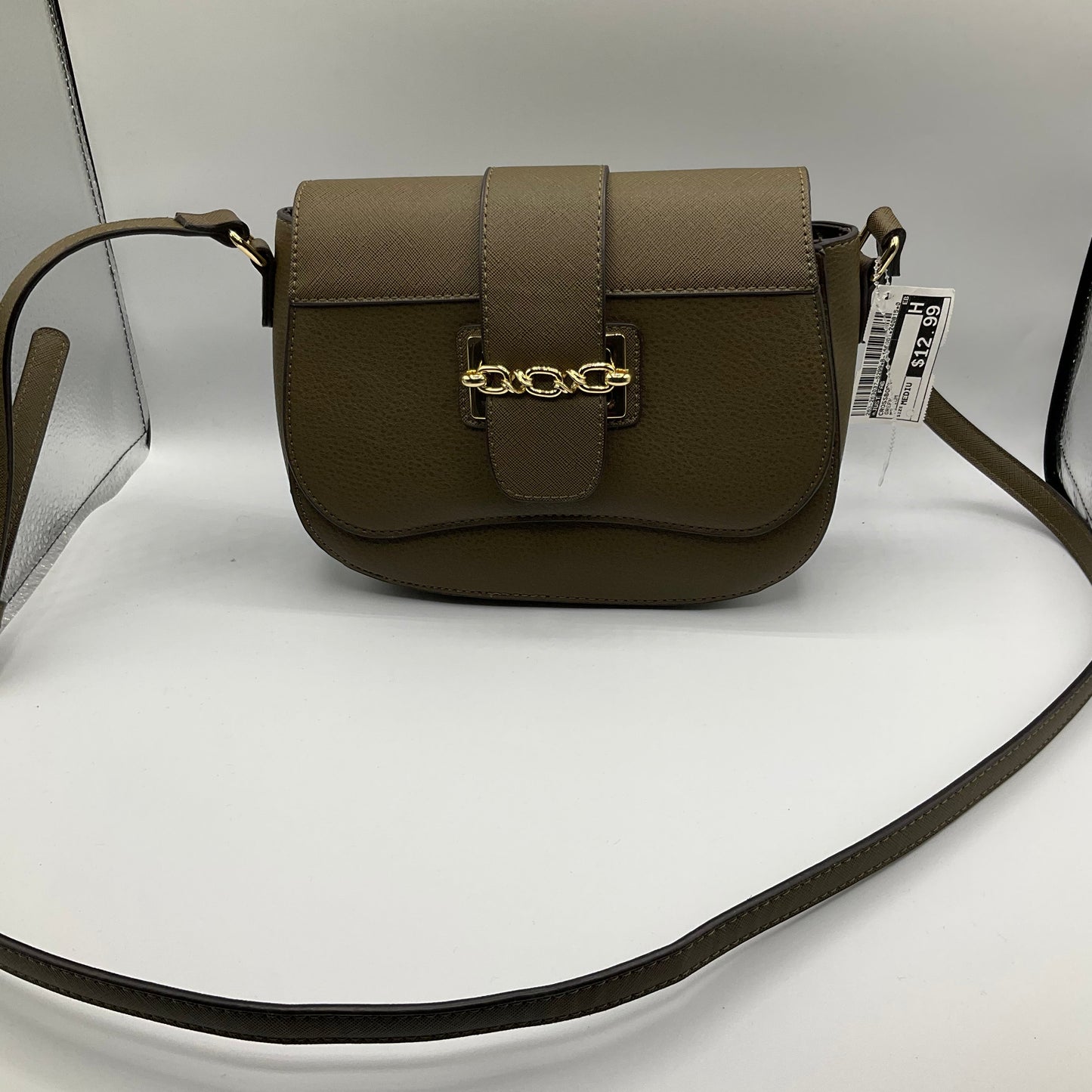 Crossbody By Just Fab, Size: Medium