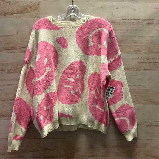 Sweater By Altard State In Pink, Size: M