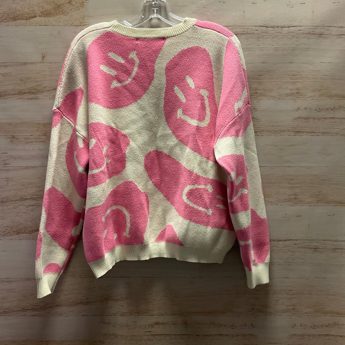 Sweater By Altard State In Pink, Size: M