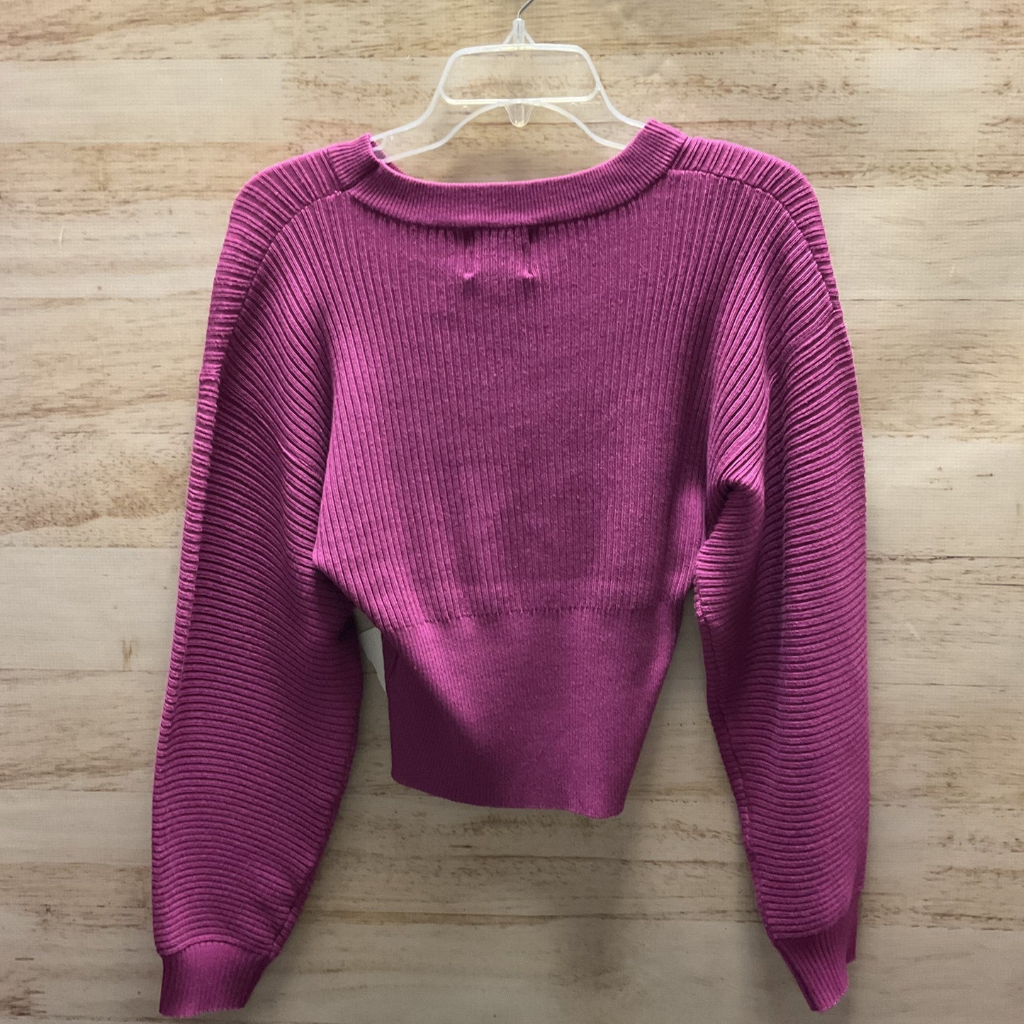 Top Long Sleeve By Pink Rose  Size: S