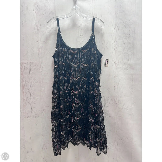 Dress Party Short By Torrid In Black, Size: 2x